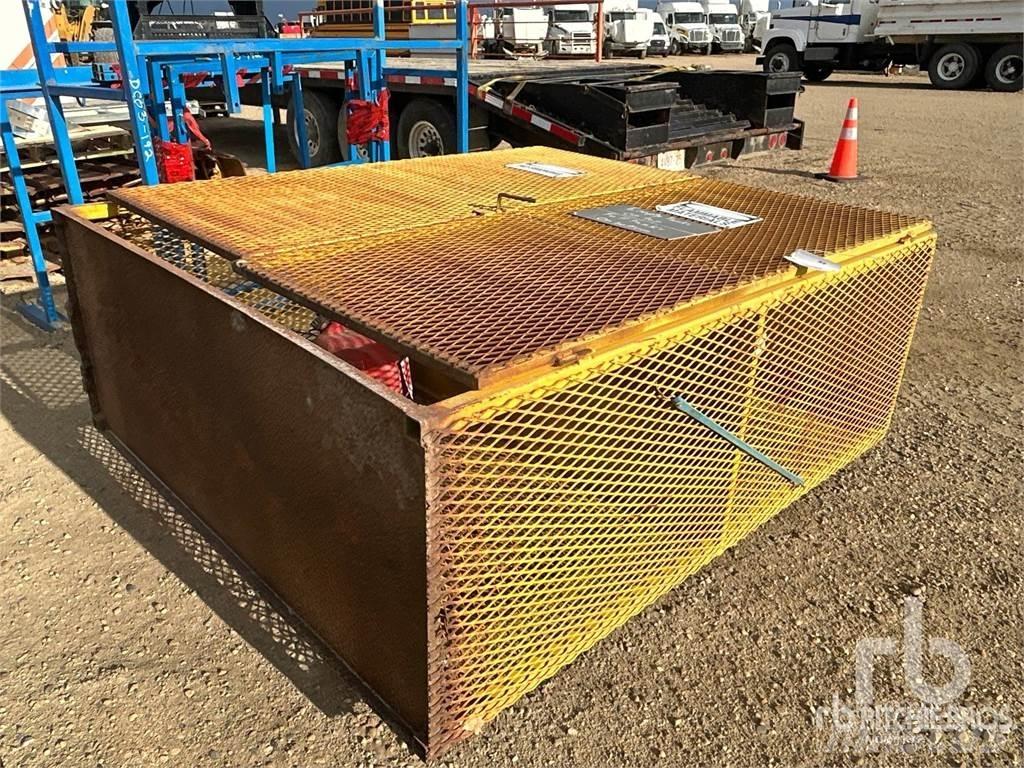  Storage Cabinet Muut koneet