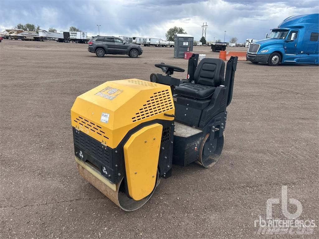 Storike ST1000 Tandemjyrät