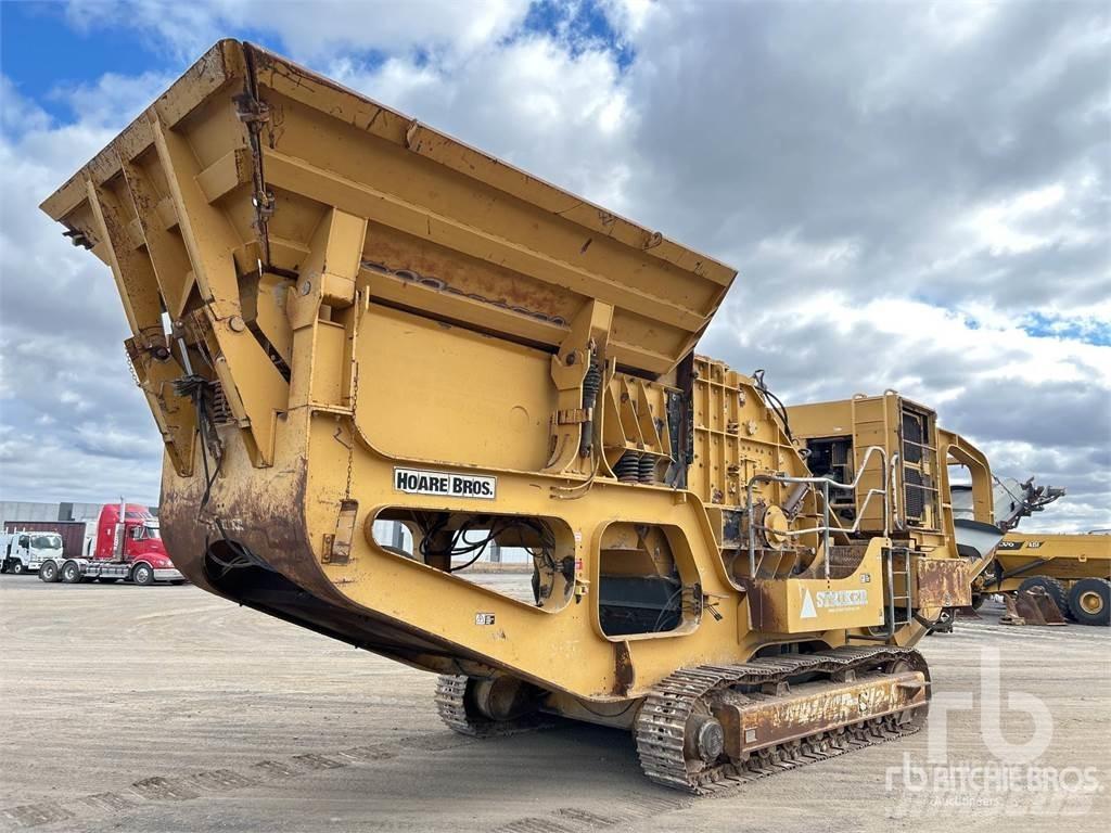 Striker 1112HDT Seulat
