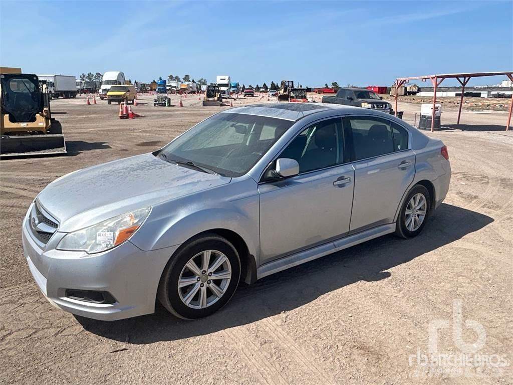 Subaru LEGACY Henkilöautot