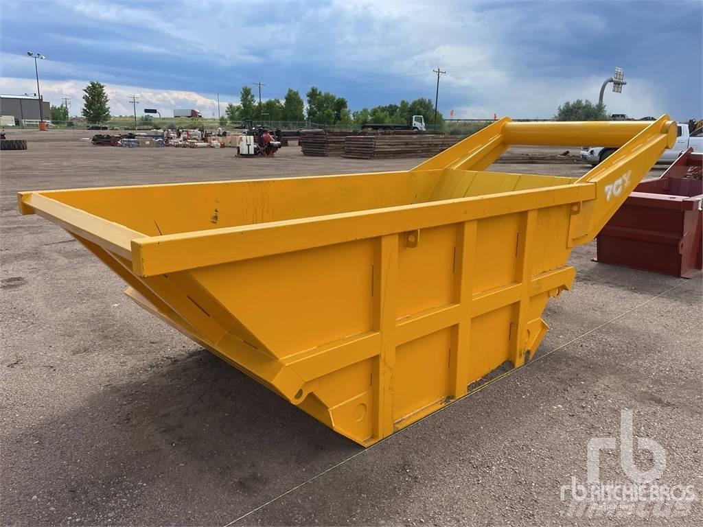 Suihe BX-7 Muut koneet