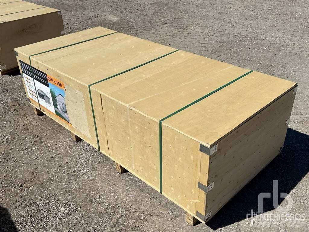 Suihe GS2119 Muut perävaunut
