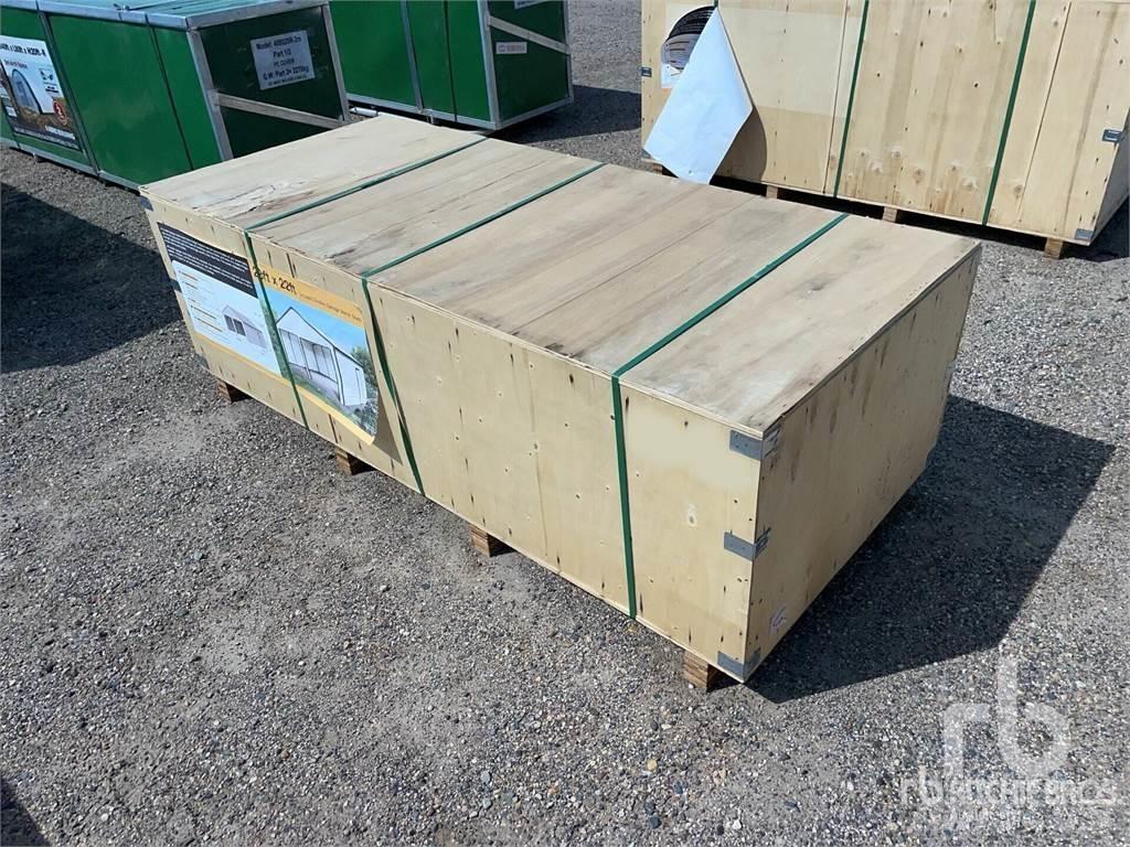 Suihe GS2322 Muut perävaunut