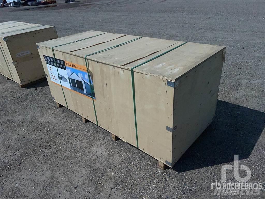Suihe GS2533 Muut perävaunut