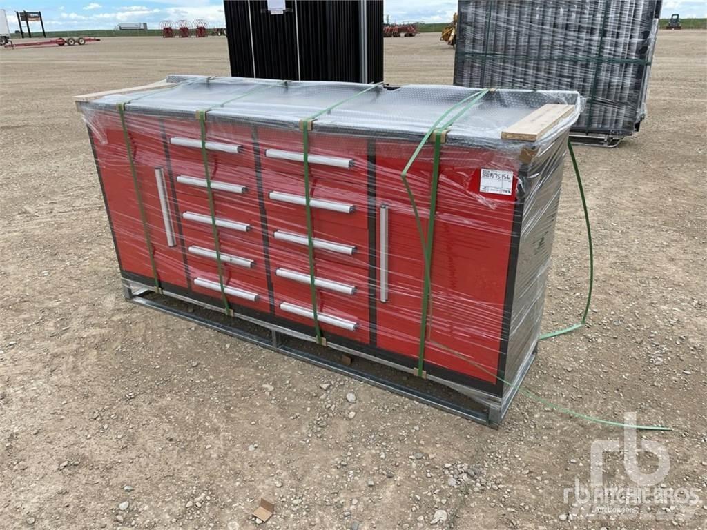 Suihe S10DR-2 -7 Muut koneet