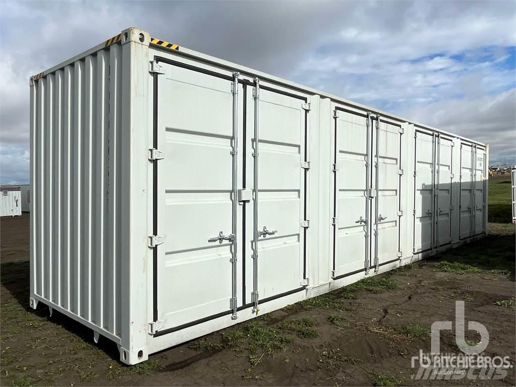 Suihe SC-40HQ -4 Erikoiskontit