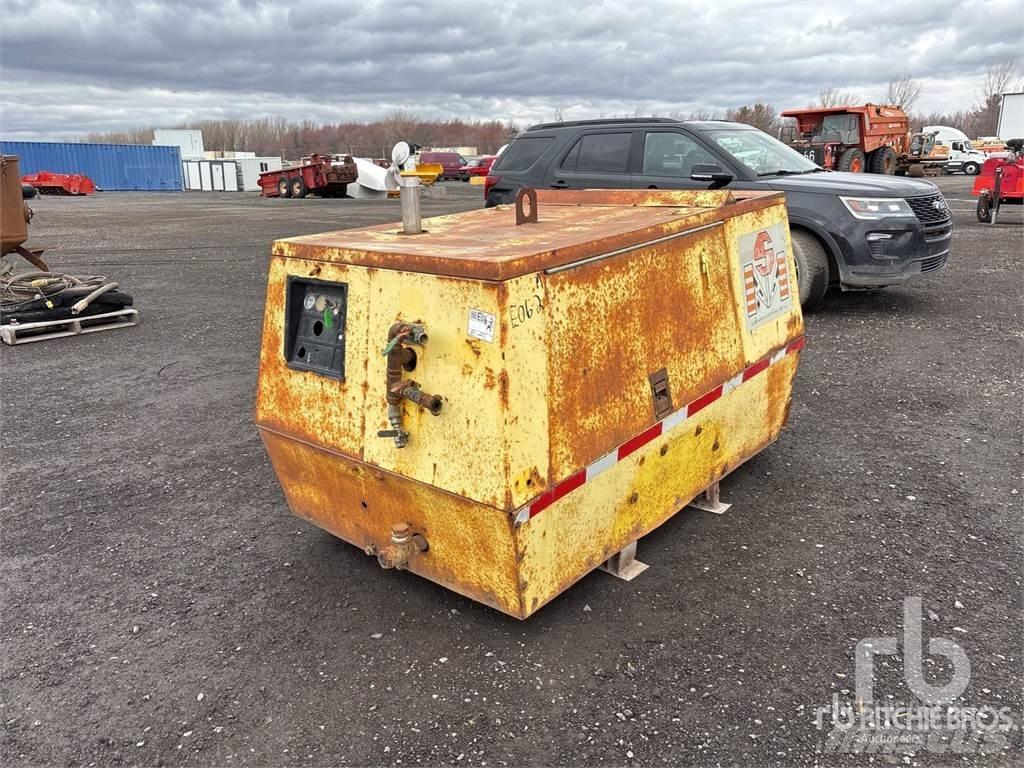Sullair 185 Kompressorit