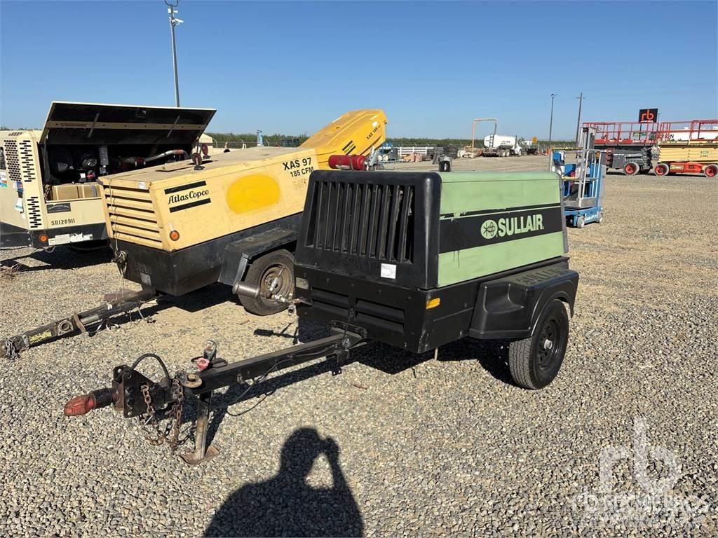 Sullair 185 Kompressorit