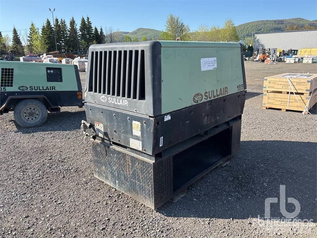 Sullair 185 Kompressorit