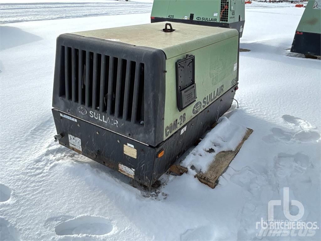 Sullair 185JD Kompressorit