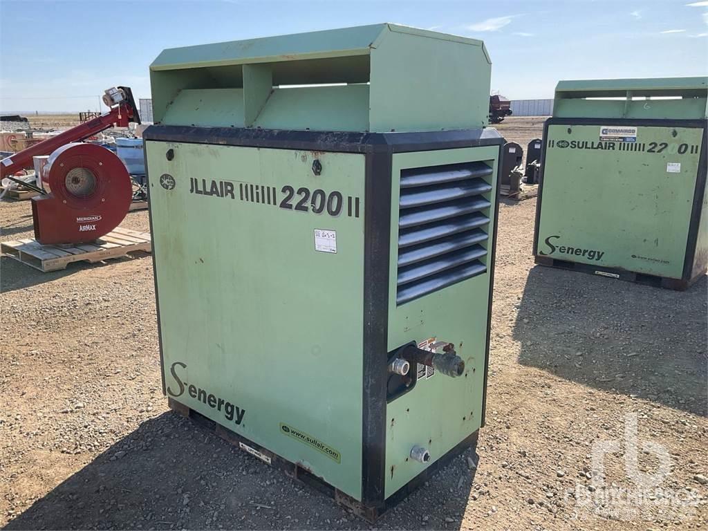 Sullair 2200 Kompressorit