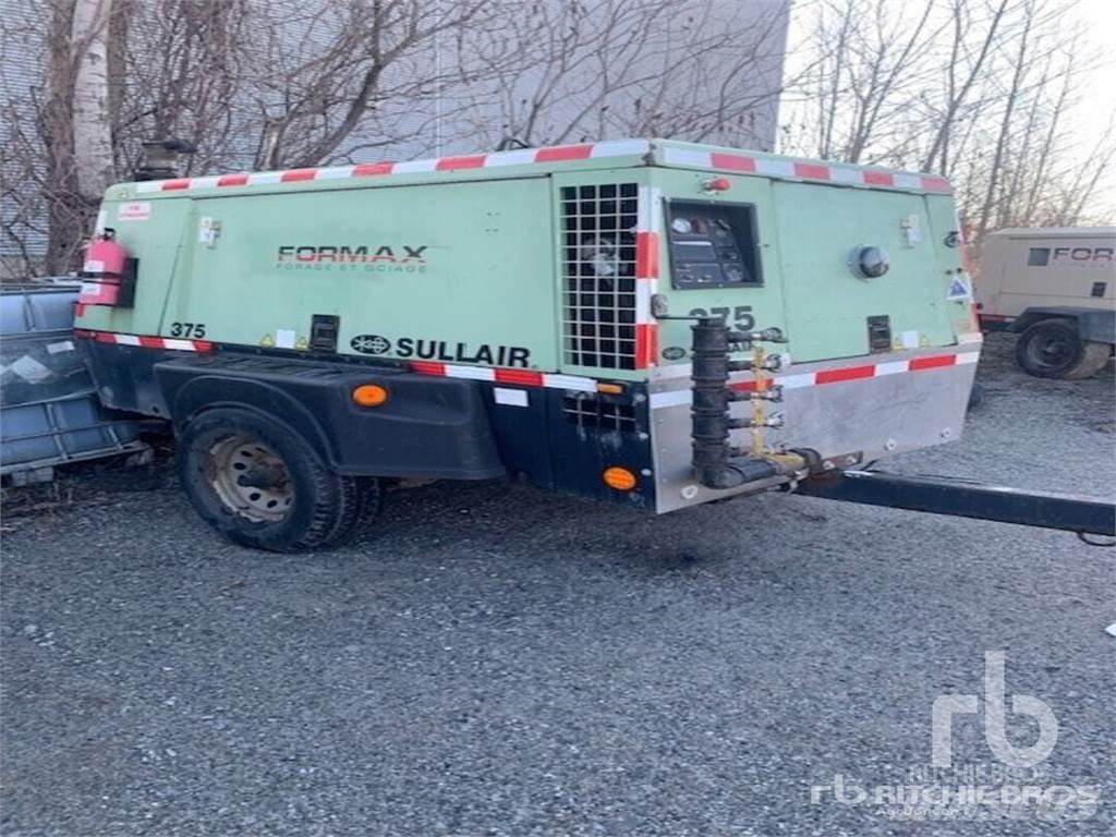 Sullair 375DP Kompressorit