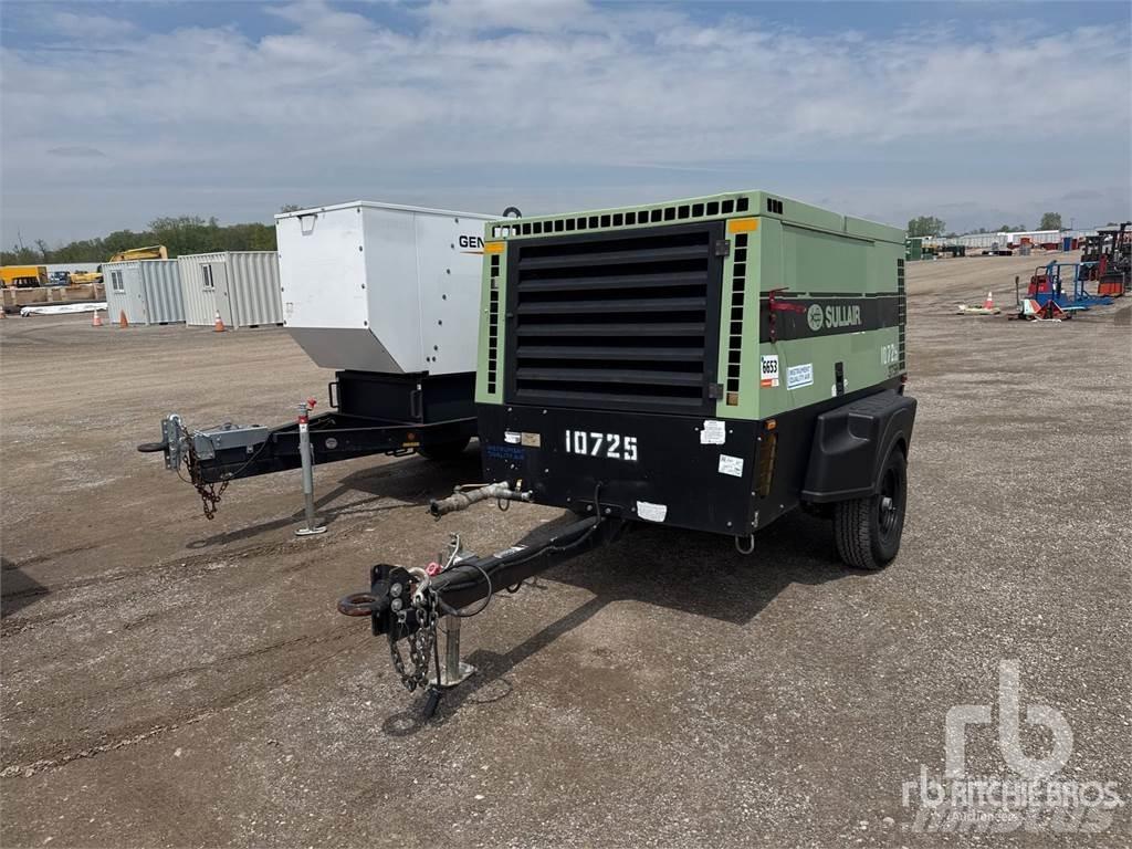 Sullair 375HAF Kompressorit