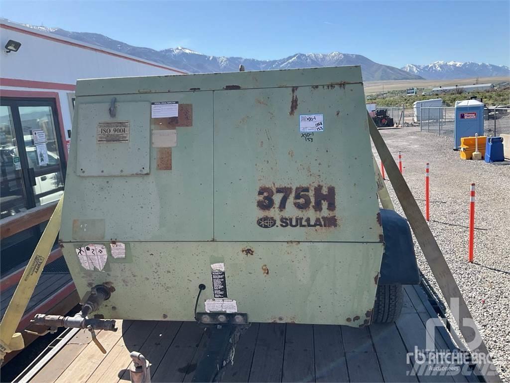 Sullair 375HJD Kompressorit