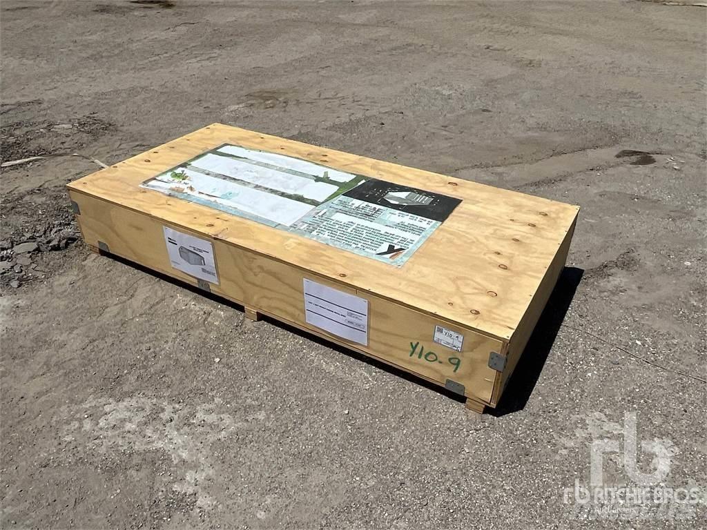 SUNTOP S1220 Teräsrunkorakennukset