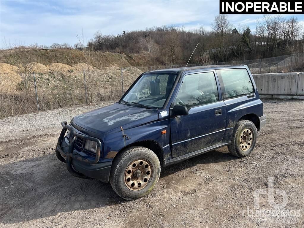 Suzuki VITARA Lava-autot