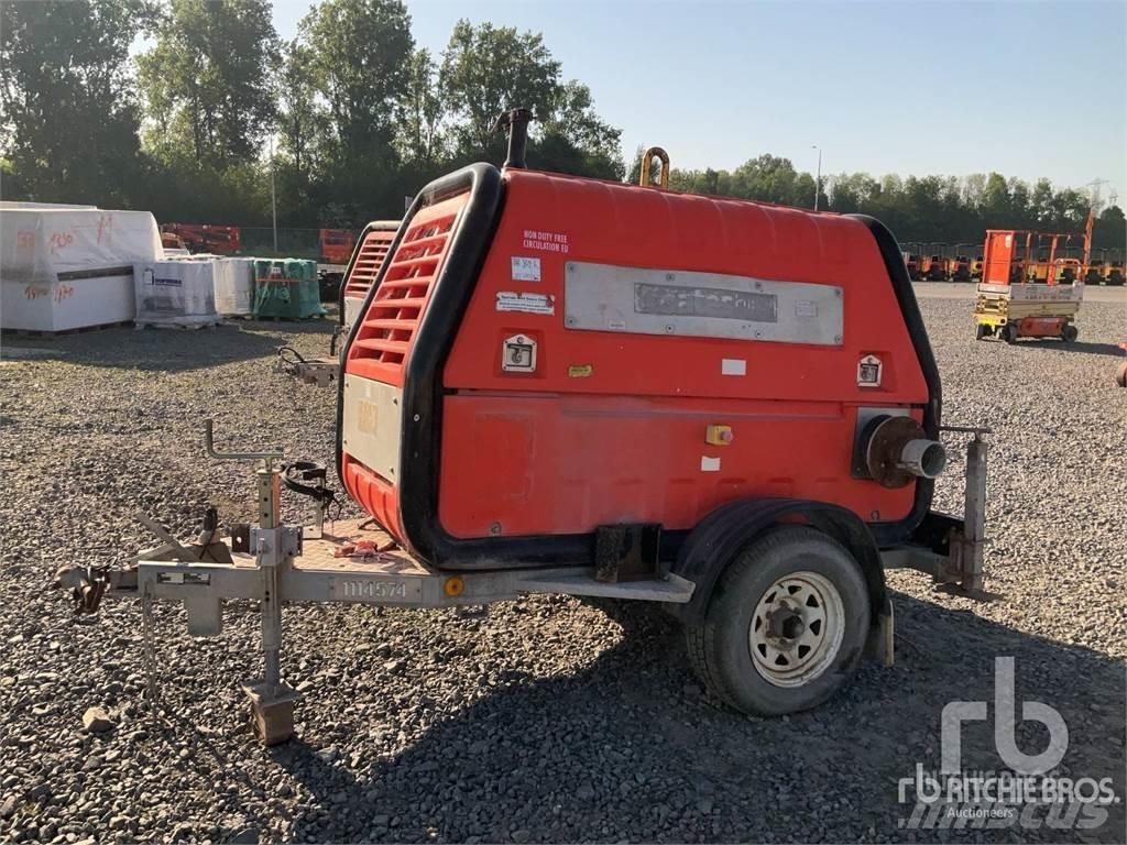 Sykes YAKKA150 Muut