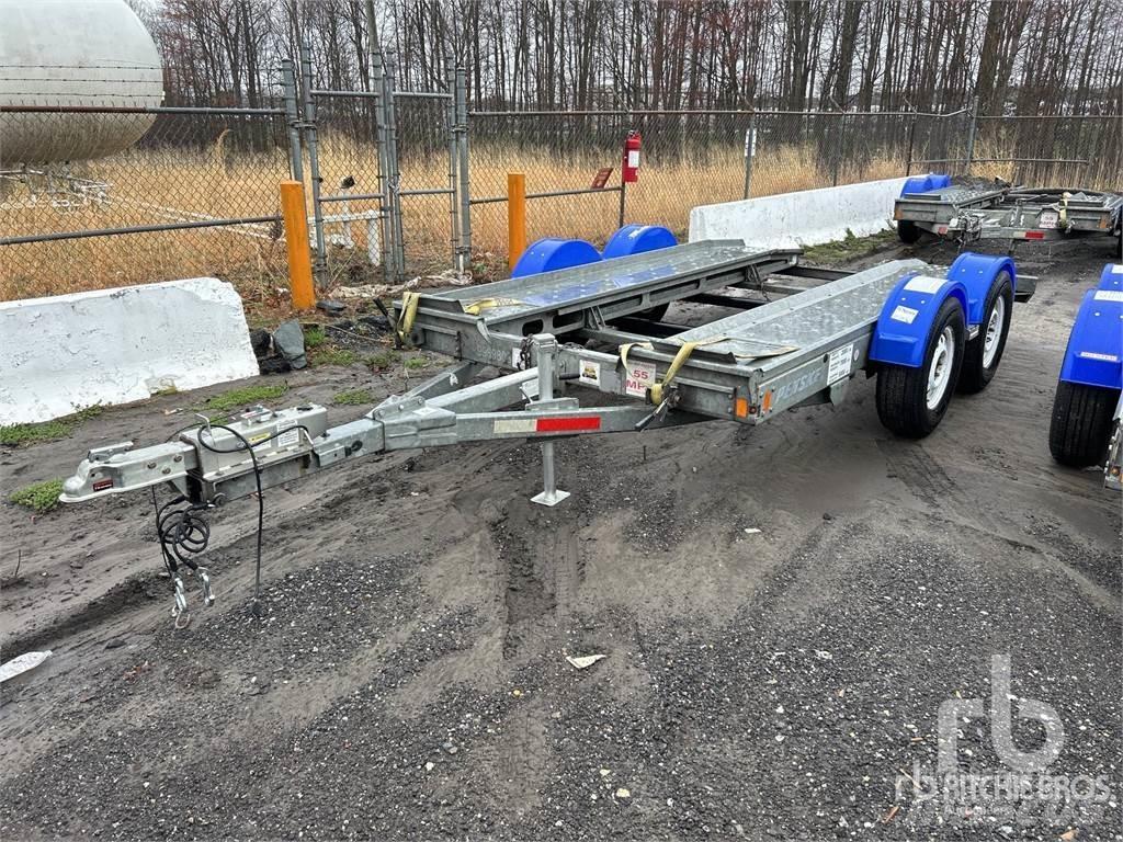  T/A 1 Car Autonkuljetusperävaunut