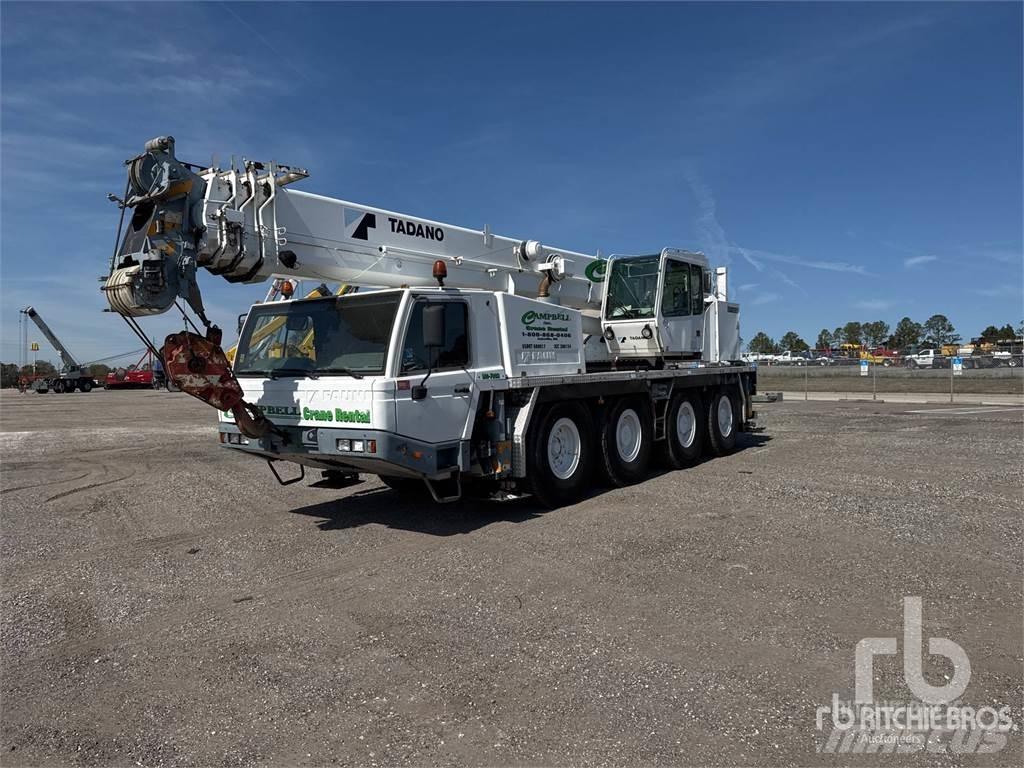 Tadano ATF650XL Mobiilinosturit