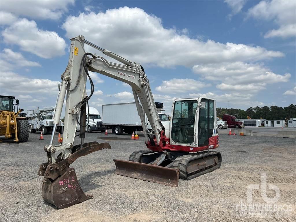 Takeuchi TB290 Telakaivukoneet