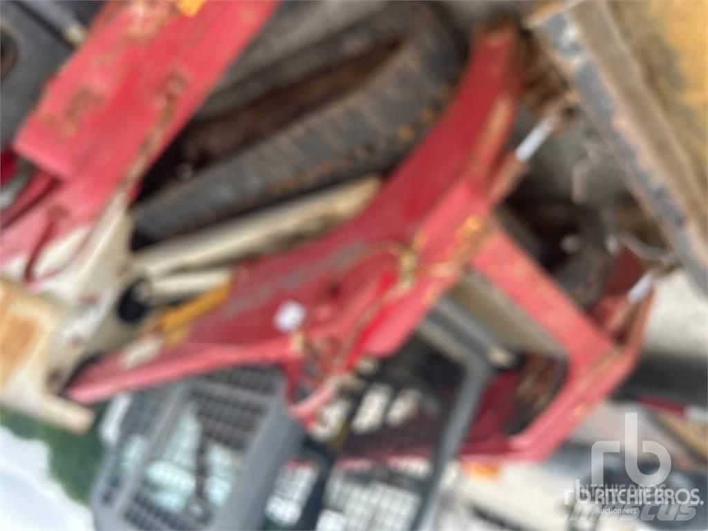Takeuchi TL10 Liukuohjatut kuormaajat