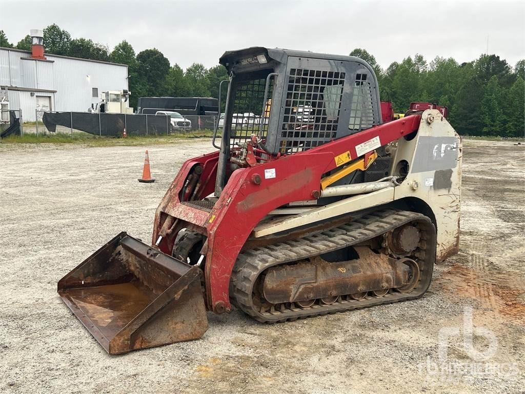 Takeuchi TL10 Liukuohjatut kuormaajat