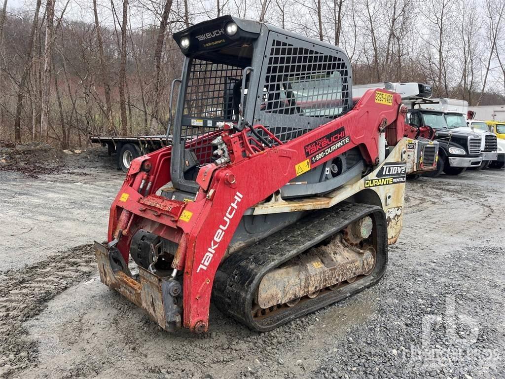 Takeuchi TL10V2 Liukuohjatut kuormaajat