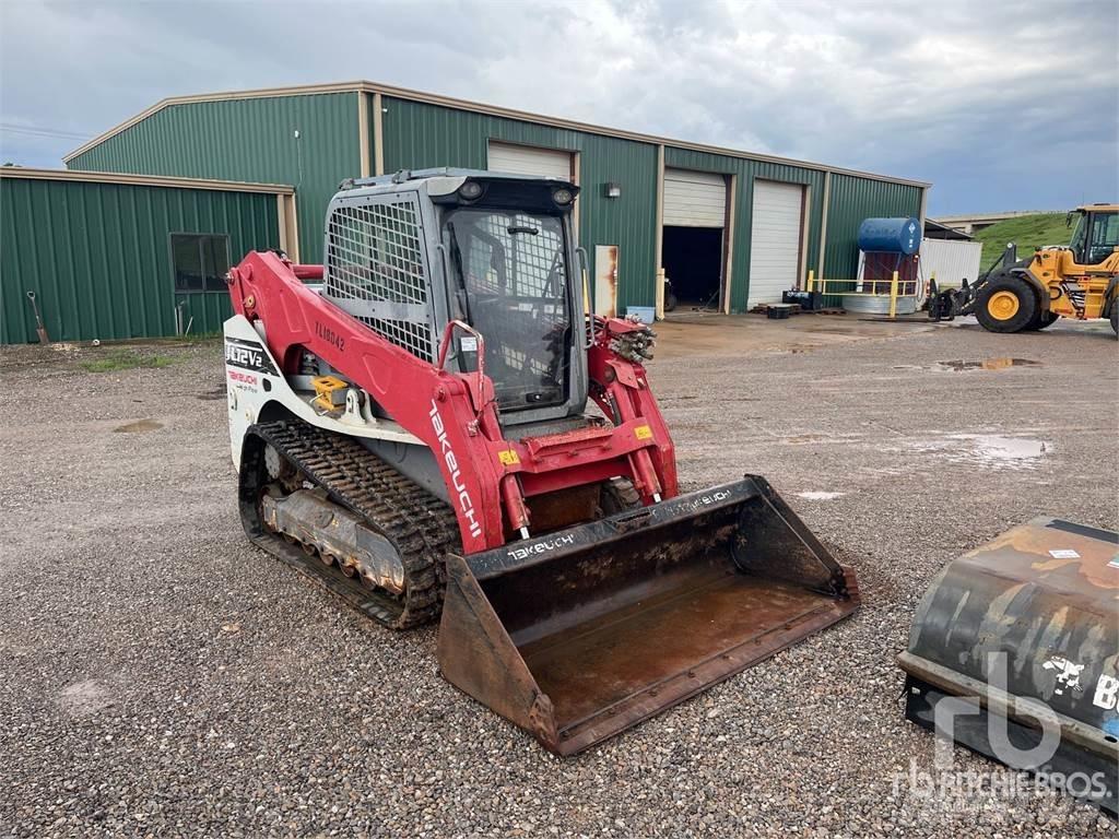 Takeuchi TL12V2 Liukuohjatut kuormaajat