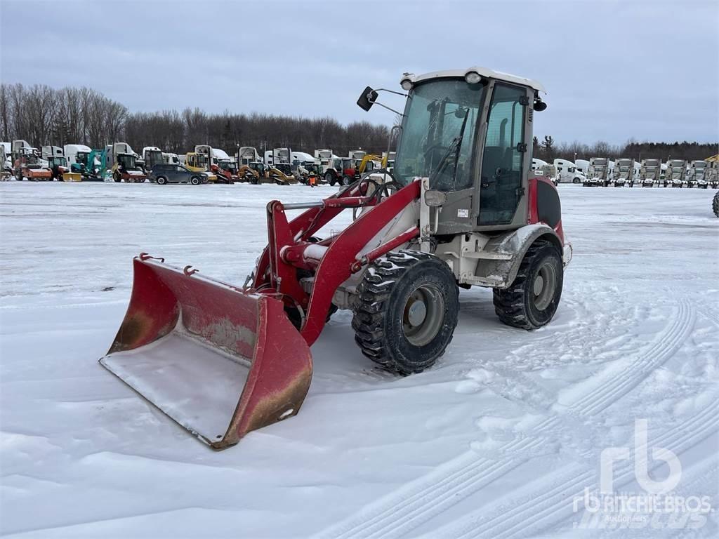 Takeuchi TW65 Pyöräkuormaajat