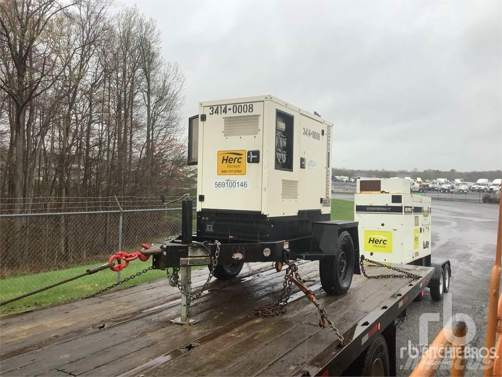TecnoGen G20 Dieselgeneraattorit