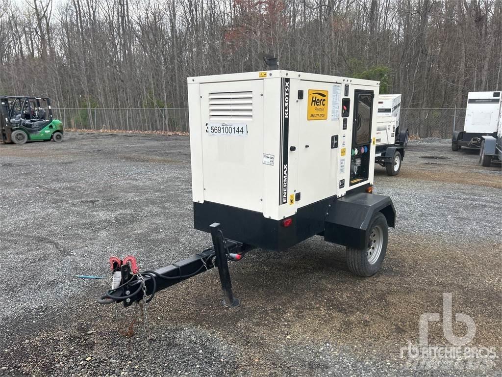 TecnoGen G30 Dieselgeneraattorit
