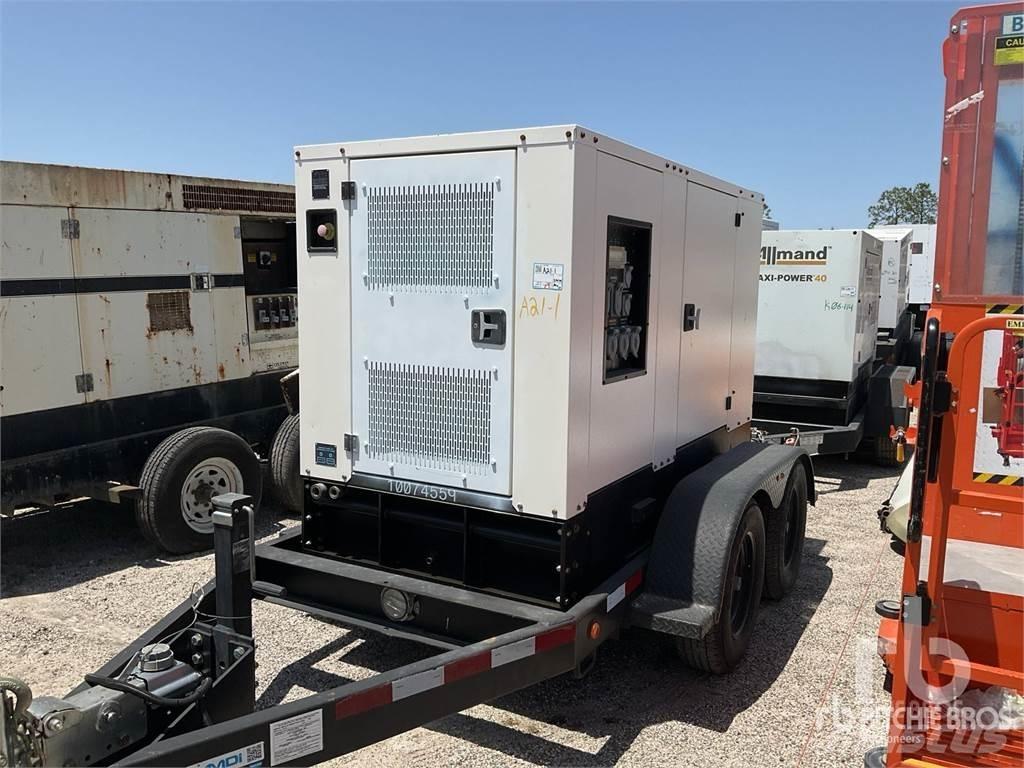 TecnoGen G45 Dieselgeneraattorit