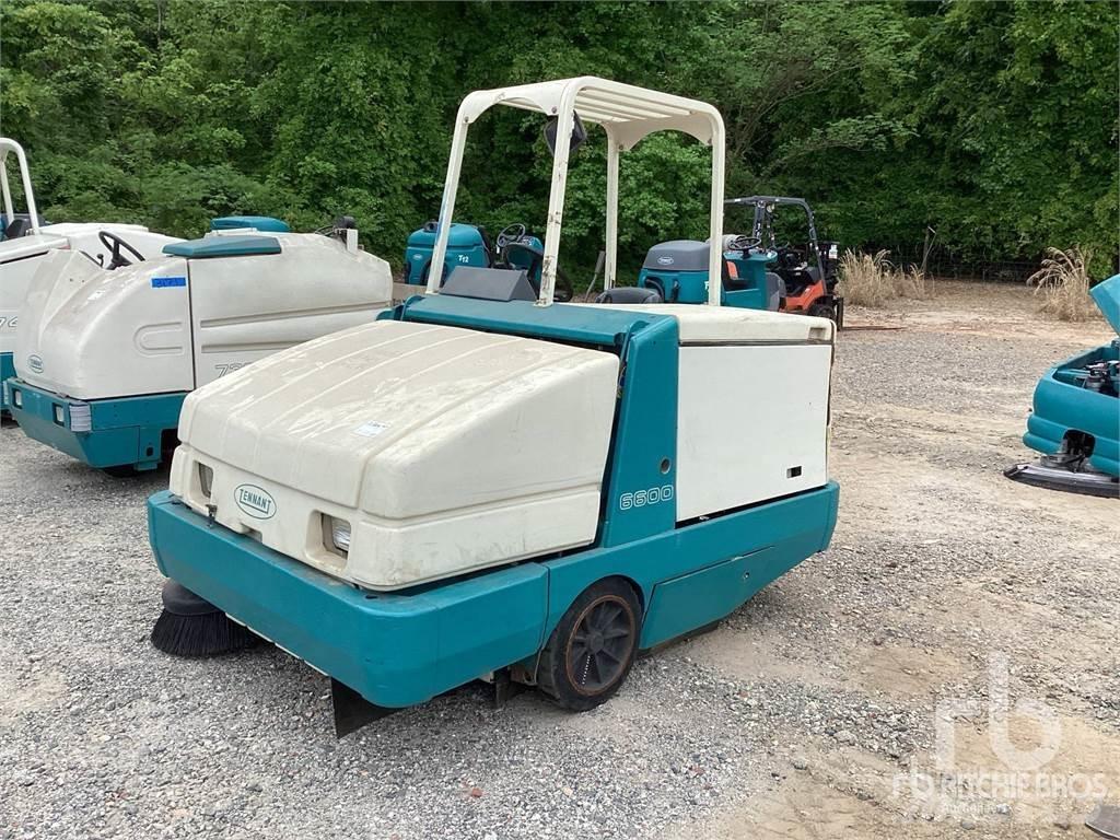 Tennant 6600 Lakaisukoneet