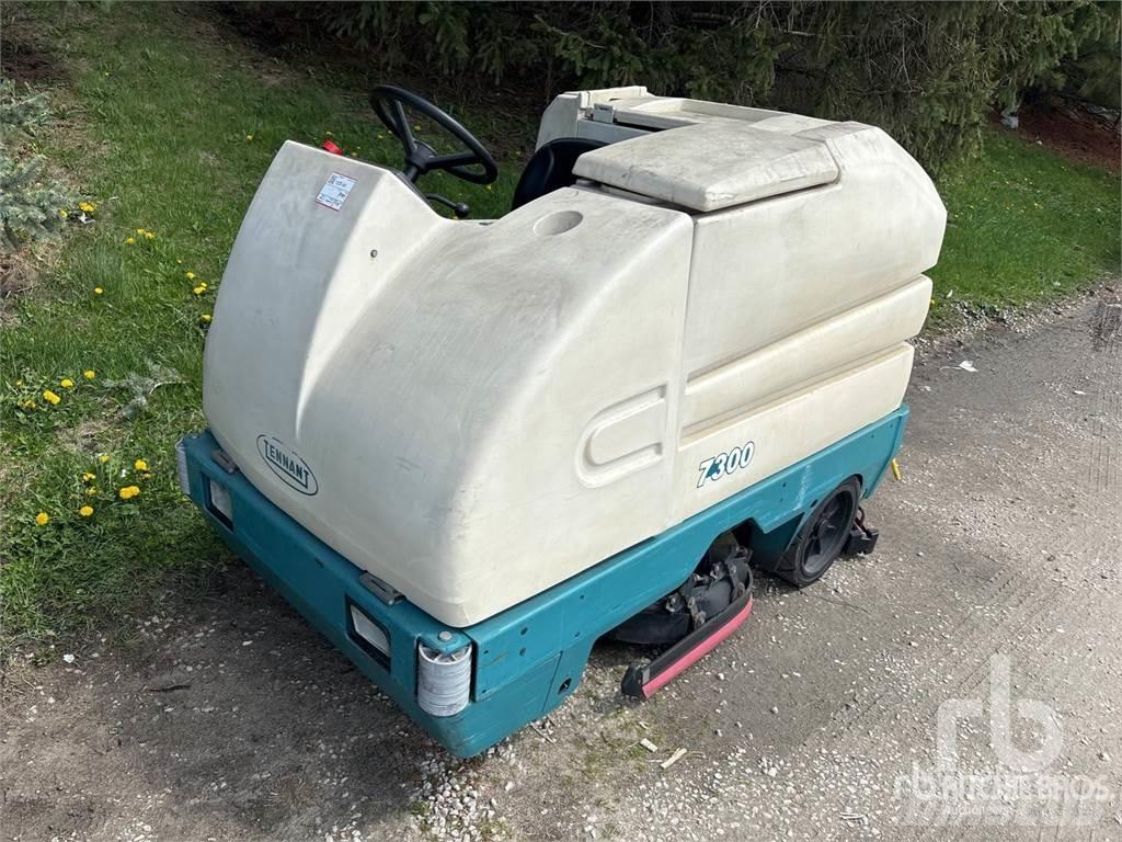 Tennant 7300 Lakaisukoneet