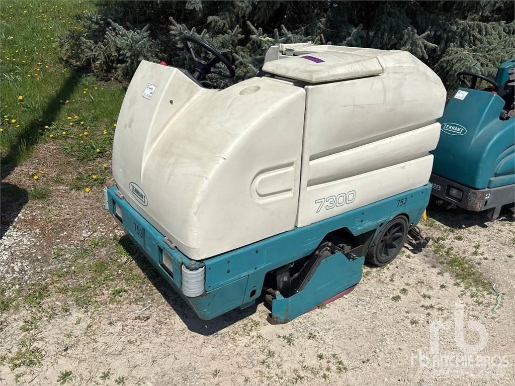 Tennant 7300 Lakaisukoneet