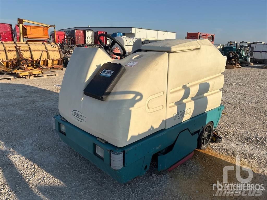Tennant 7300 Lakaisukoneet