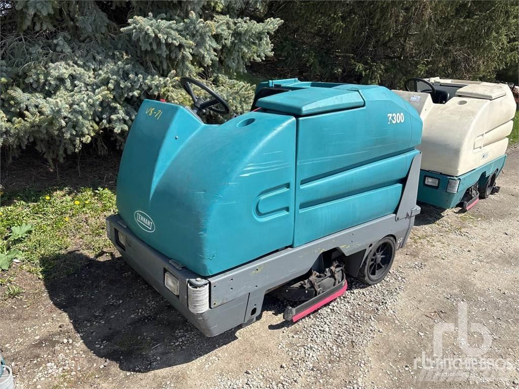 Tennant 7300 Lakaisukoneet