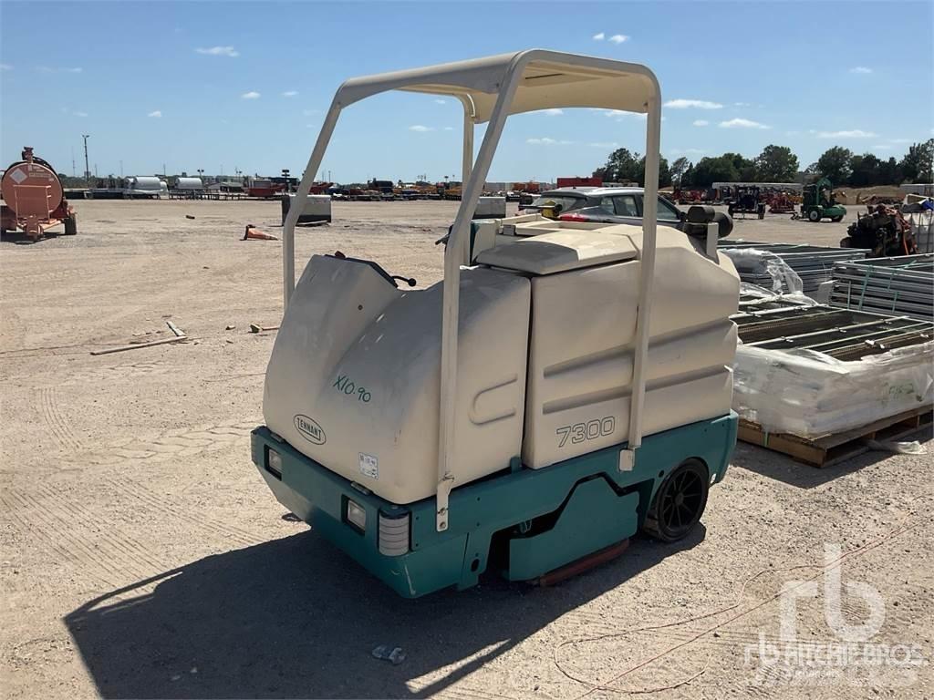 Tennant 7300 Lakaisukoneet