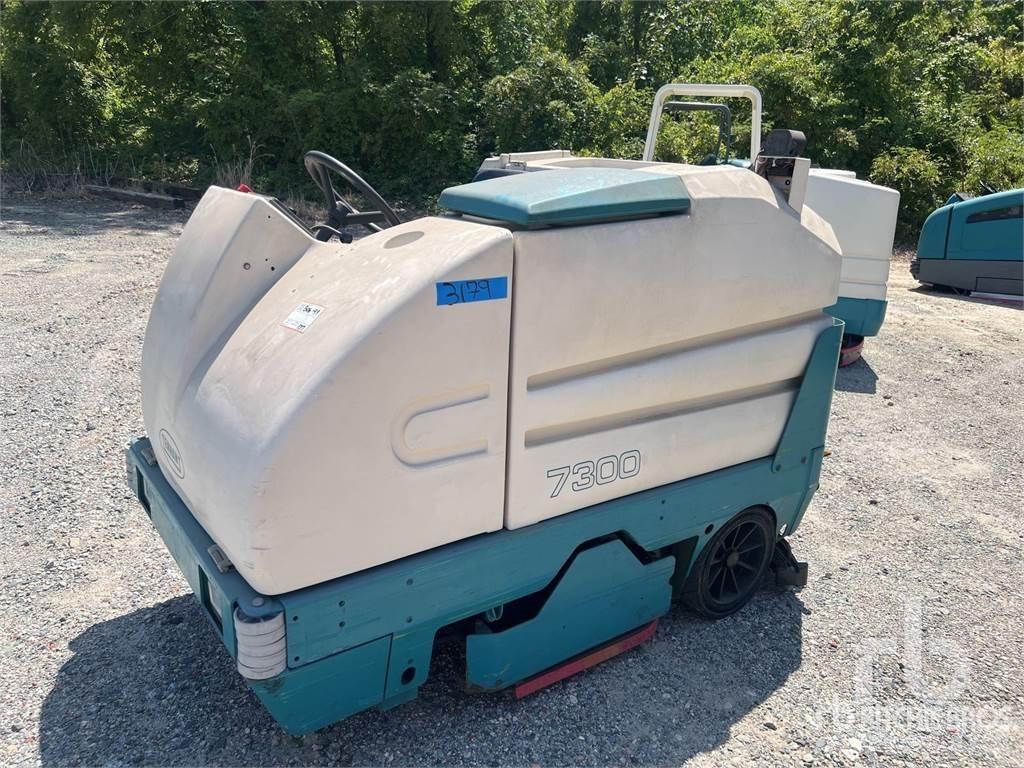 Tennant 7300 Lakaisukoneet