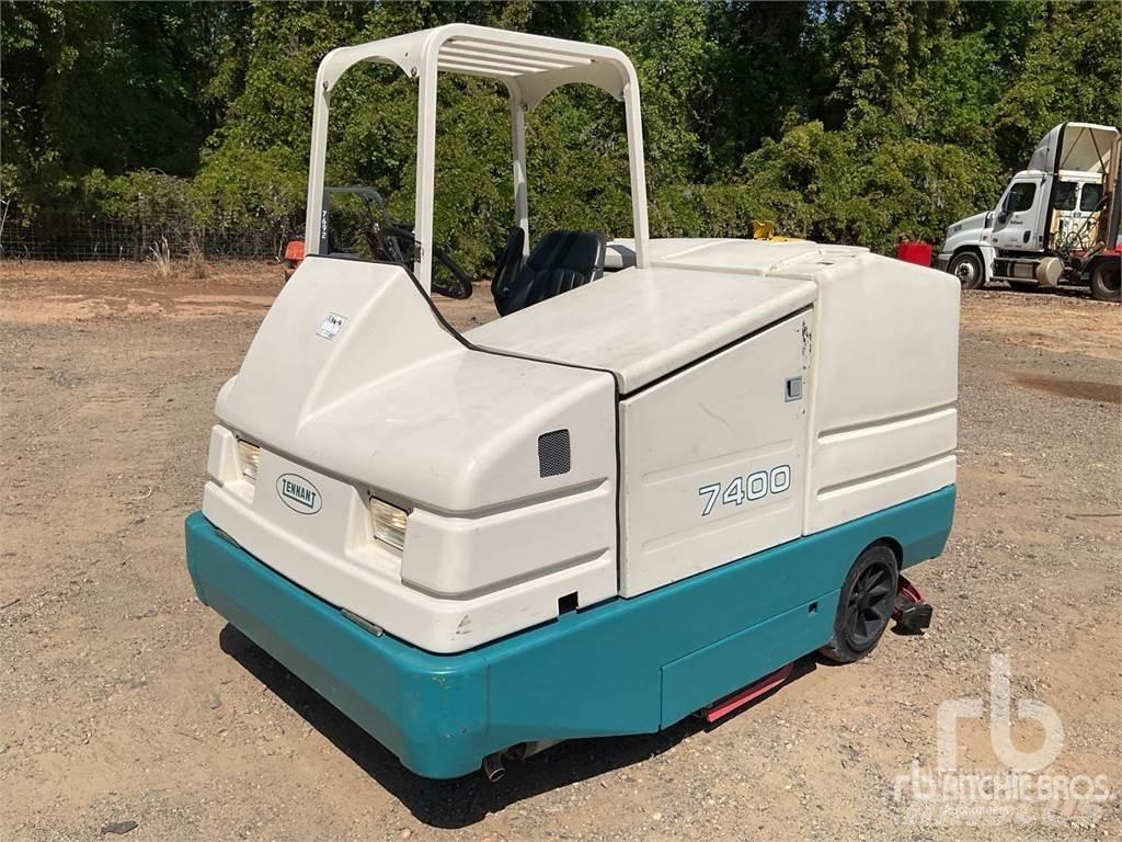 Tennant 7400 Lakaisukoneet
