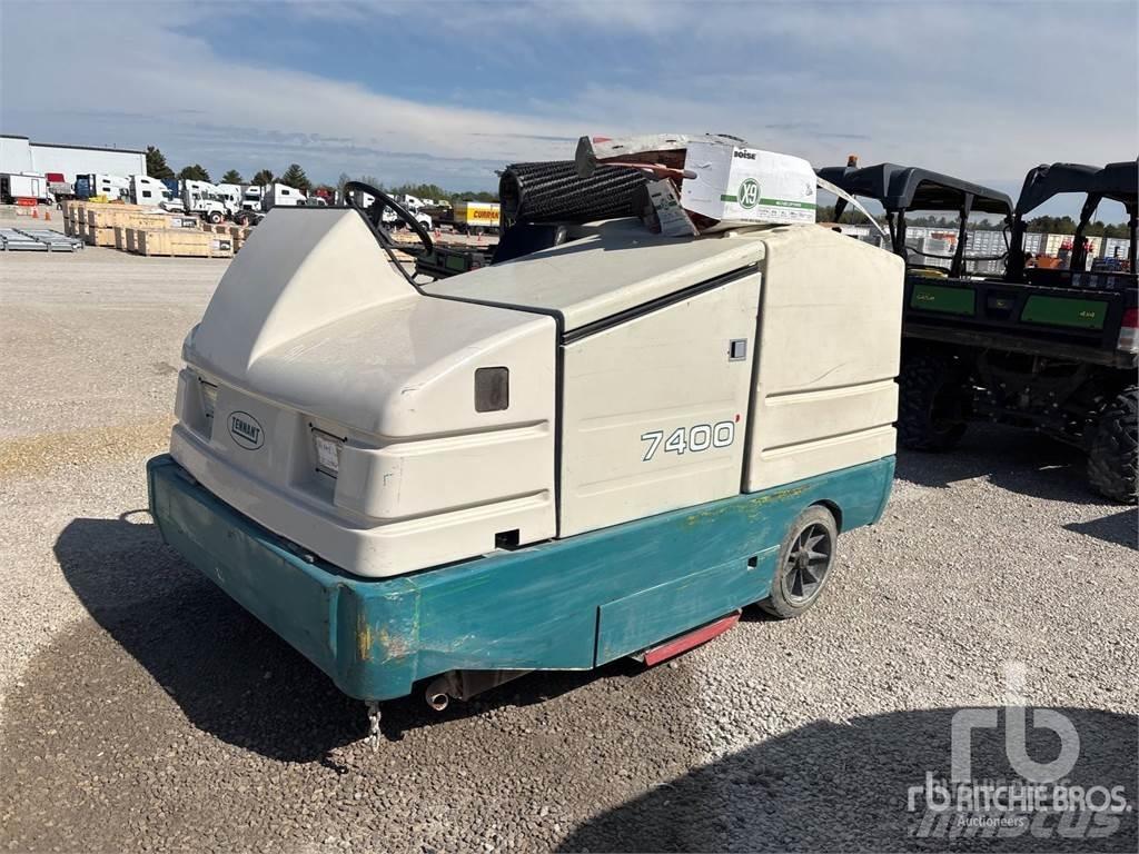 Tennant 7400 Lakaisukoneet