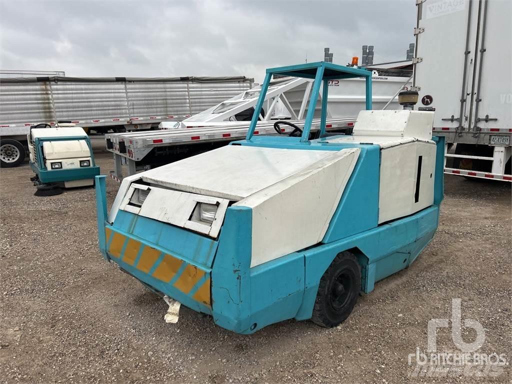 Tennant 800 Lakaisukoneet