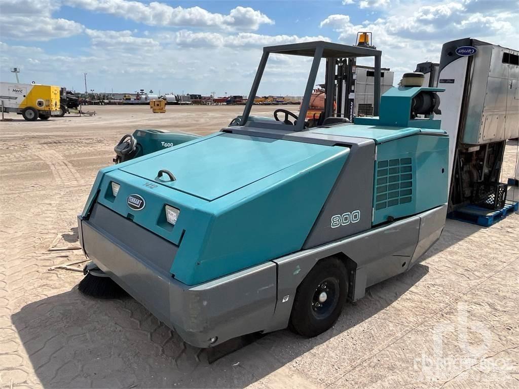Tennant 800 Lakaisukoneet