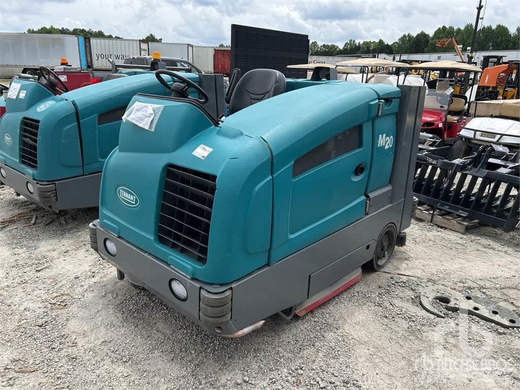 Tennant M20 Lakaisukoneet