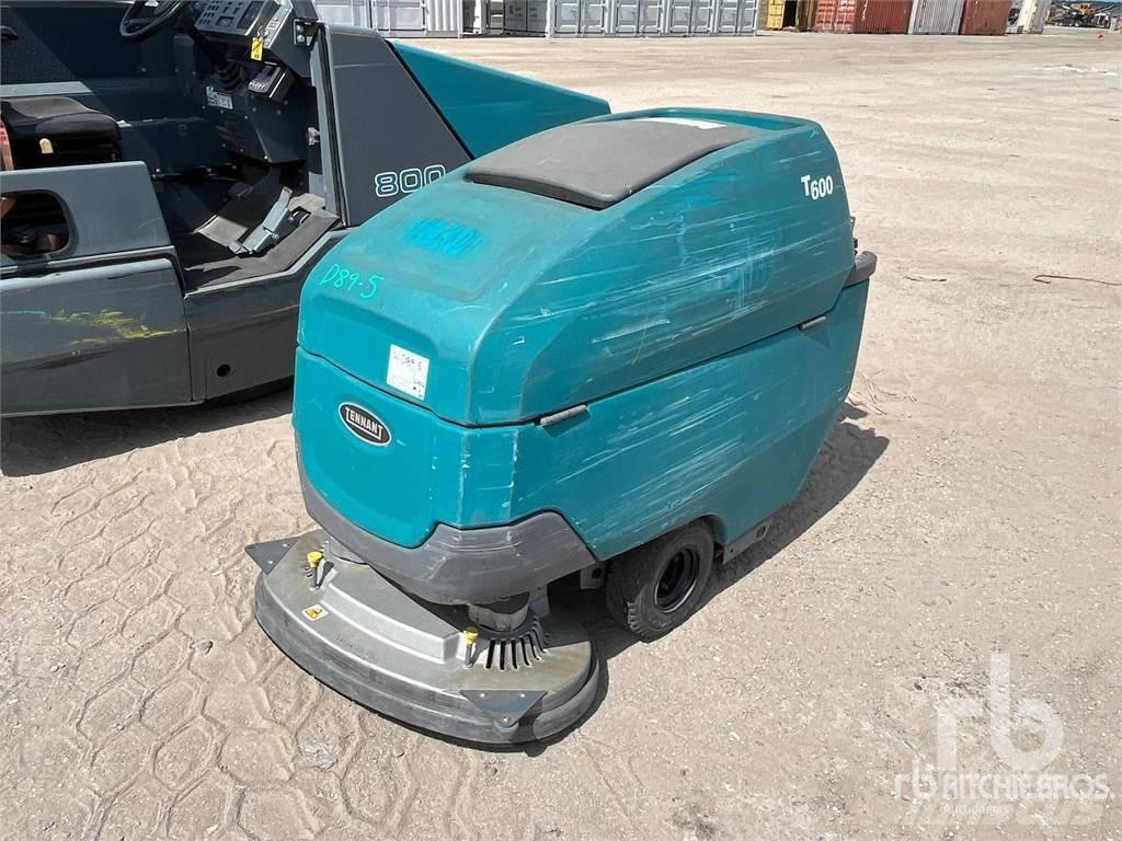 Tennant T600 Lakaisukoneet