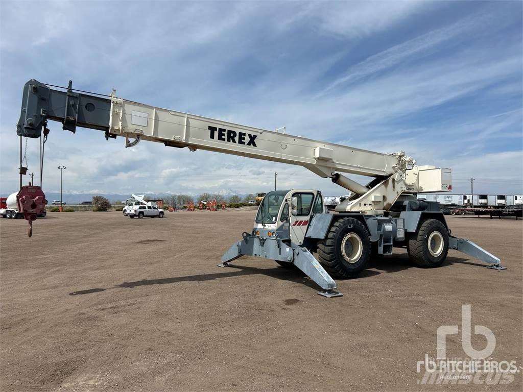 Terex CD225 RT-nosturit