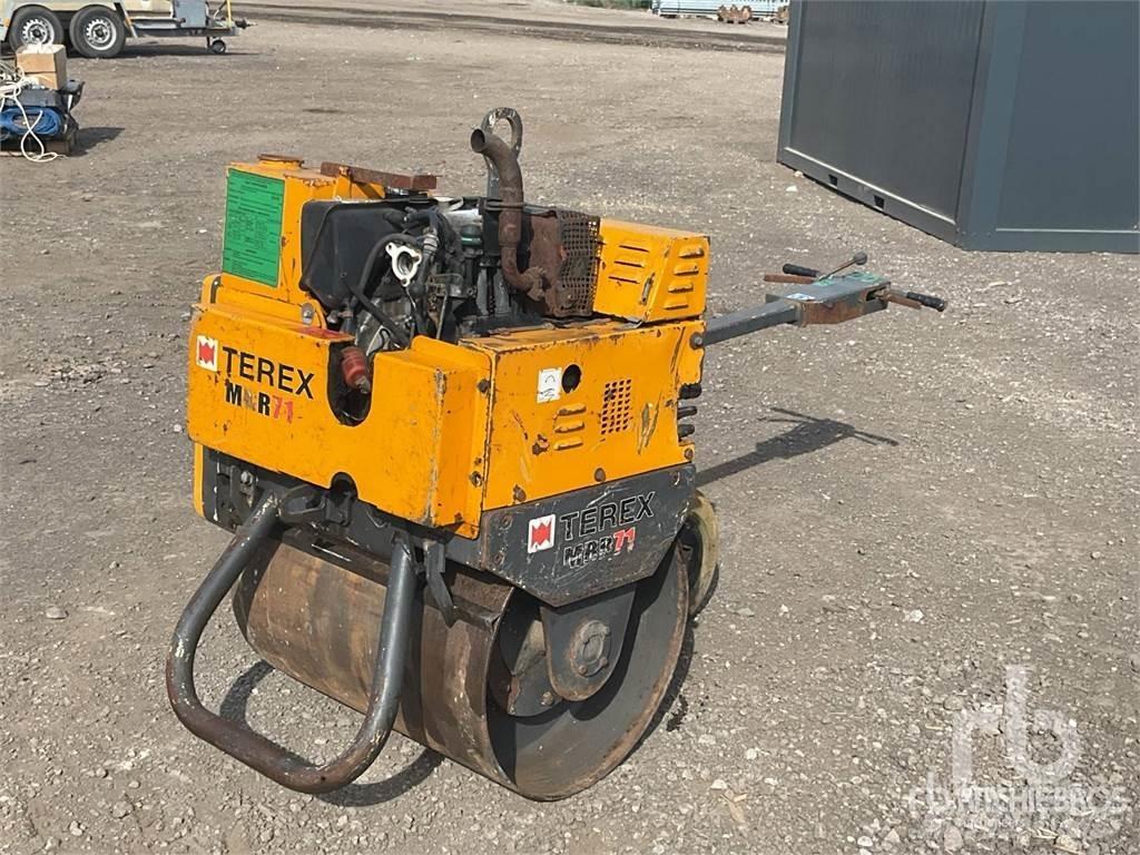 Terex MRR71 Muut jyrät