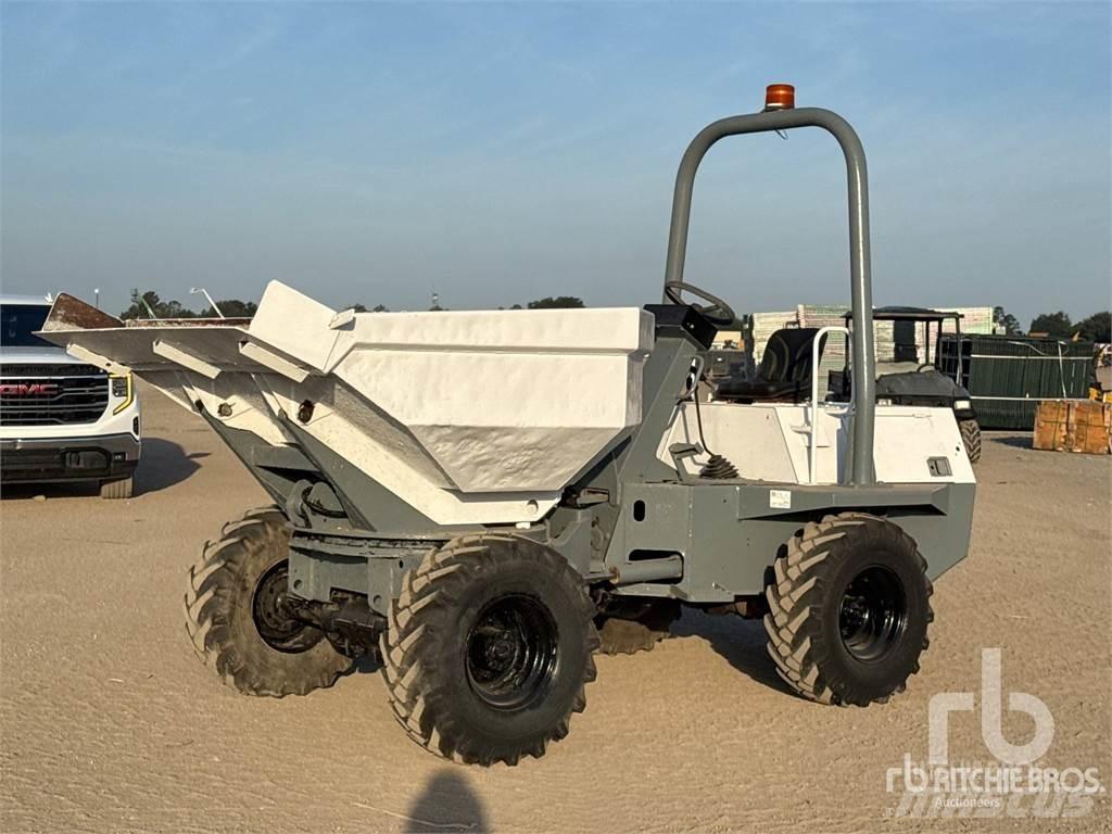 Terex PS3000 Minidumpperit