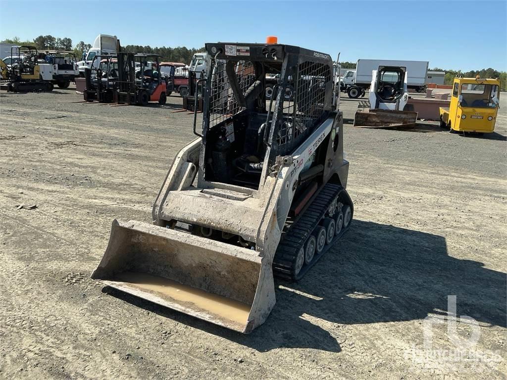 Terex PT30 Liukuohjatut kuormaajat