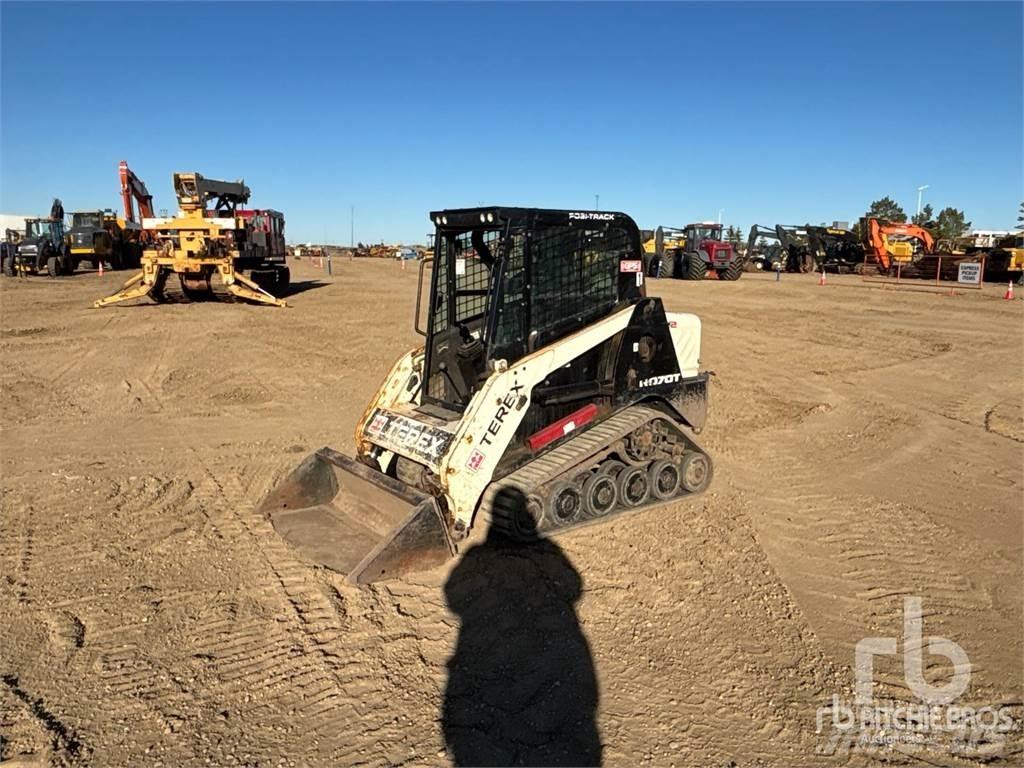 Terex R070T Liukuohjatut kuormaajat